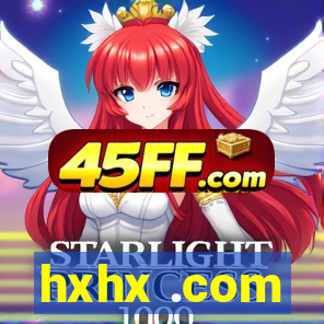 hxhx .com